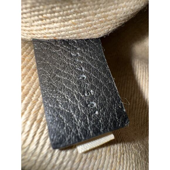 Chloe NWT Penelope Large Top-Handle Bag in Black Smooth Grained Leather - Picture 16 of 16